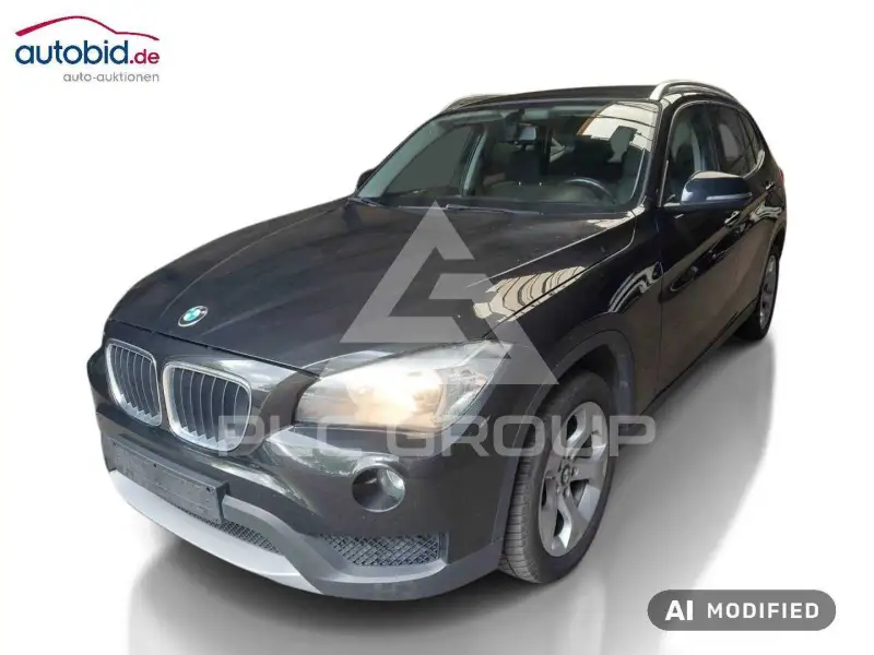 2013 BMW X1