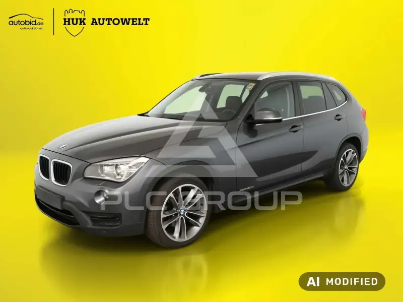2013 BMW X1