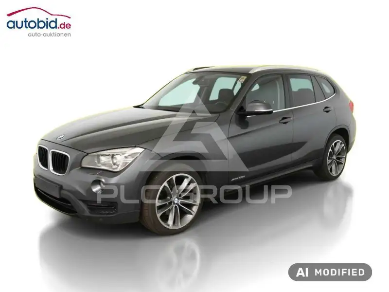 2013 BMW X1