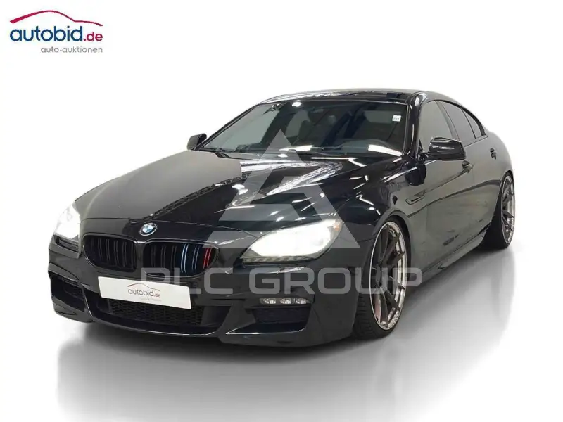 2013 BMW 640
