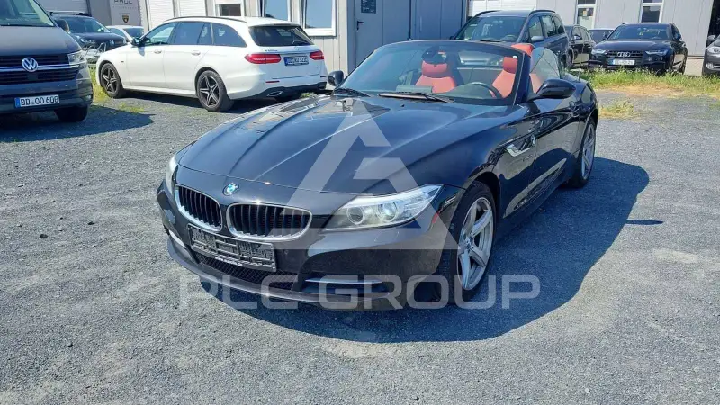 2013 BMW Z4