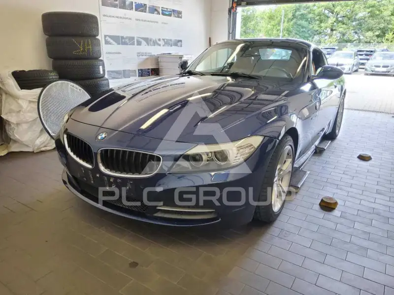 2013 BMW Z4