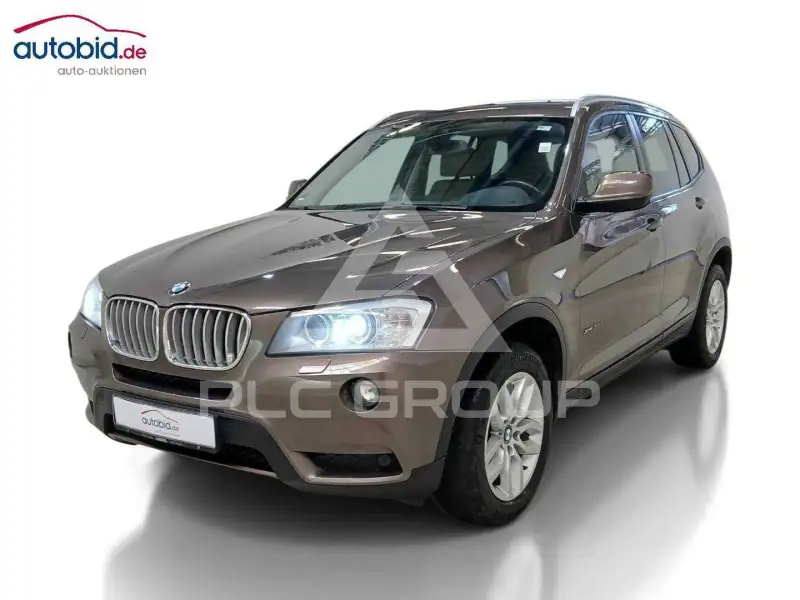 2013 BMW X3
