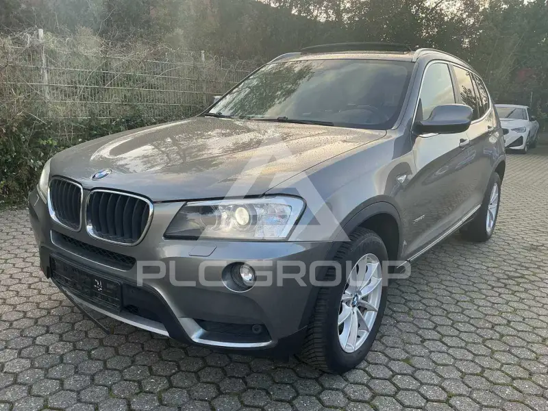 2013 BMW X3