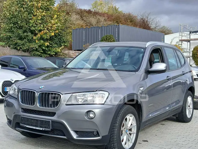 2013 BMW X3