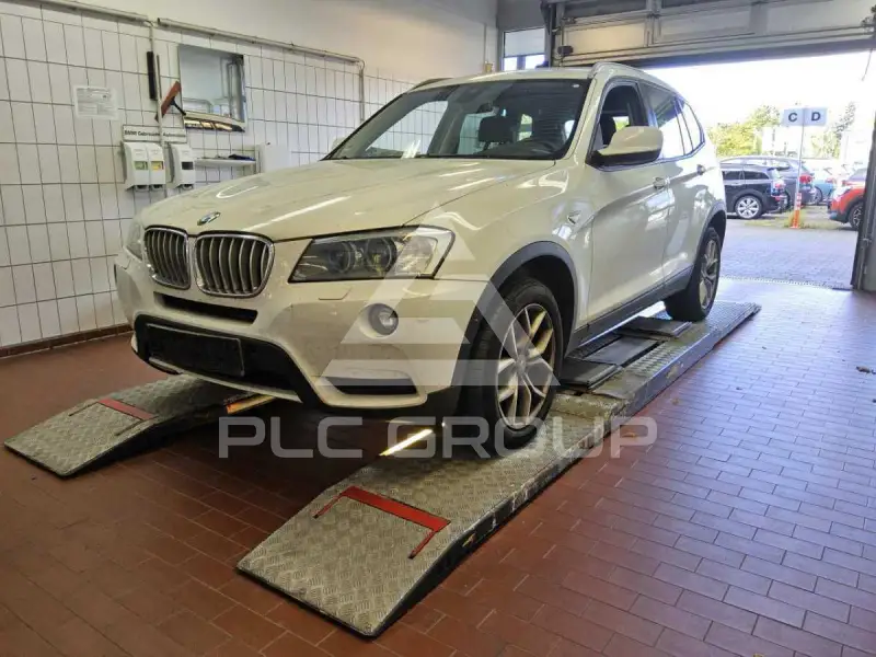 2013 BMW X3