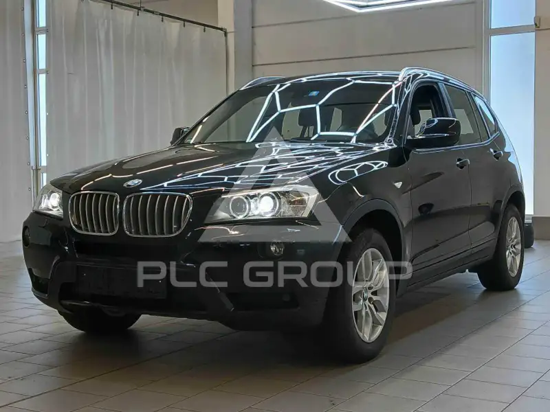 2013 BMW X3