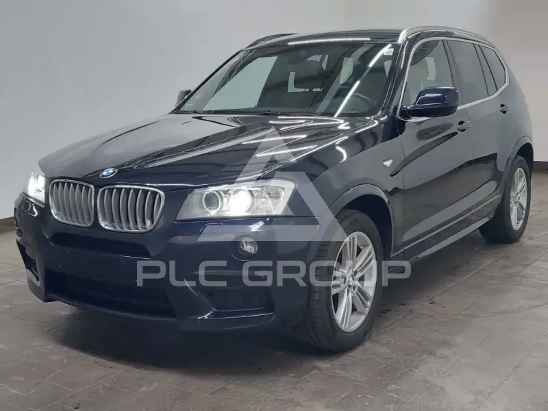 2013 BMW X3
