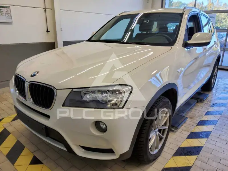 2013 BMW X3