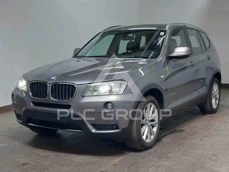 2013 BMW X3
