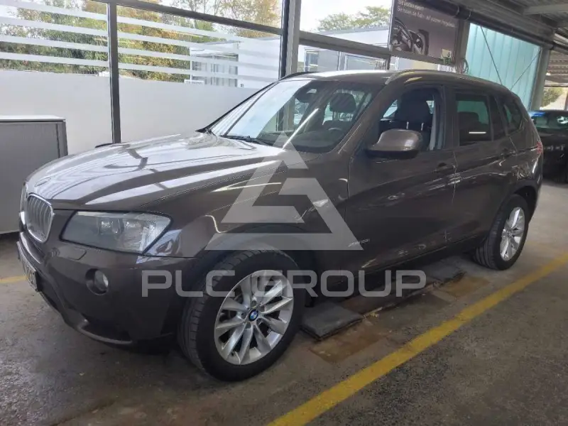 2013 BMW X3