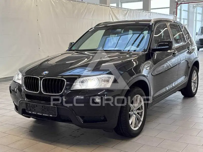2013 BMW X3
