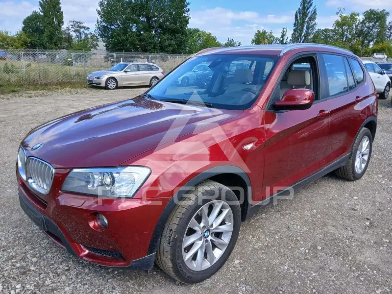 2013 BMW X3