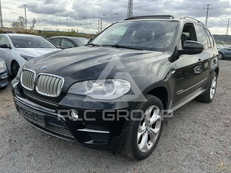 2013 BMW X5