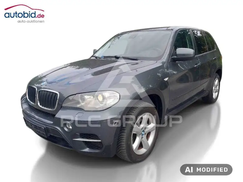 2013 BMW X5