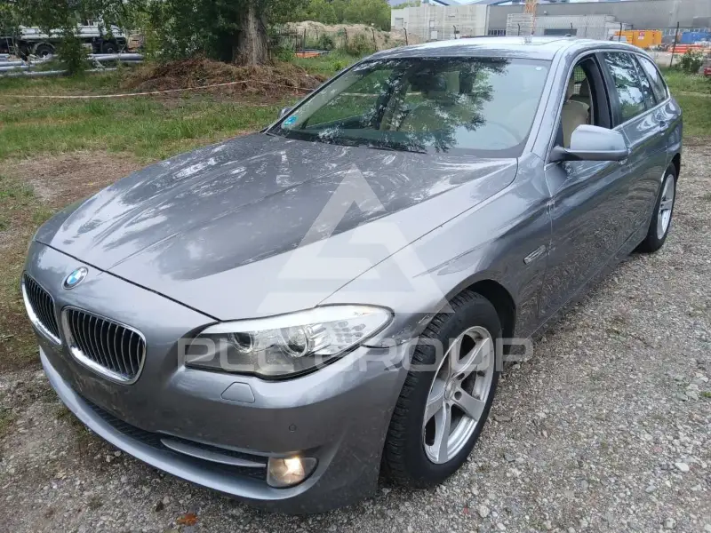 2013 BMW 520