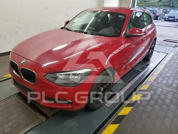 2013 BMW 116