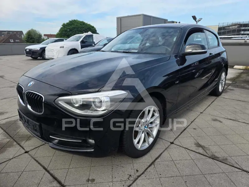 2013 BMW 116