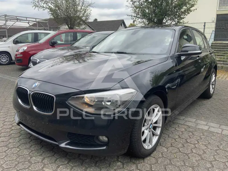 2013 BMW 116