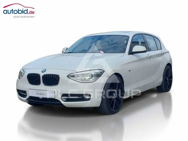 2013 BMW 116