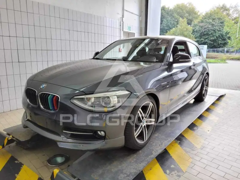 2013 BMW 116