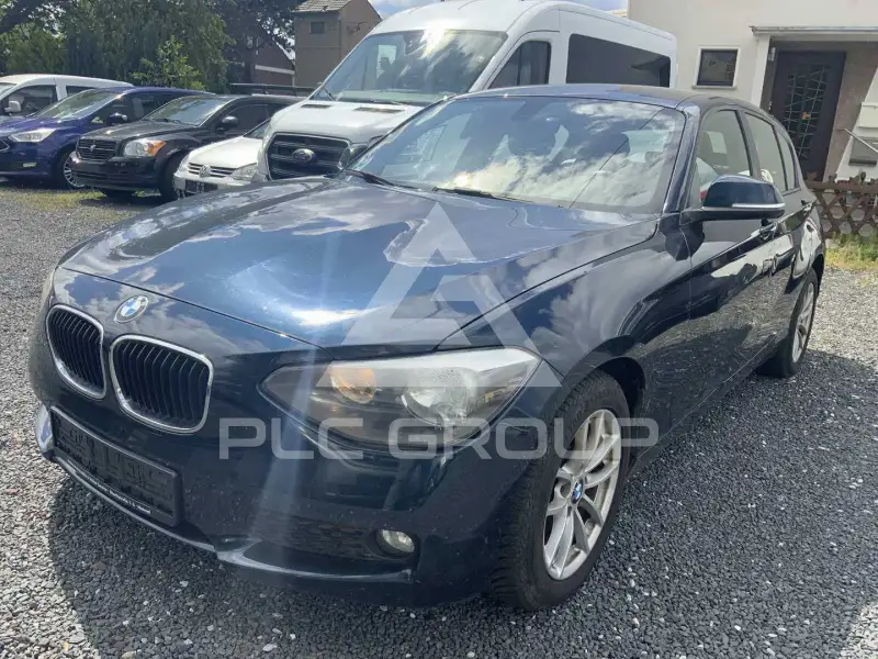 2013 BMW 118