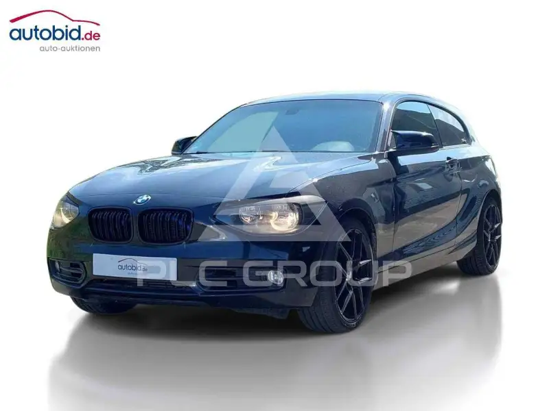 2013 BMW 120