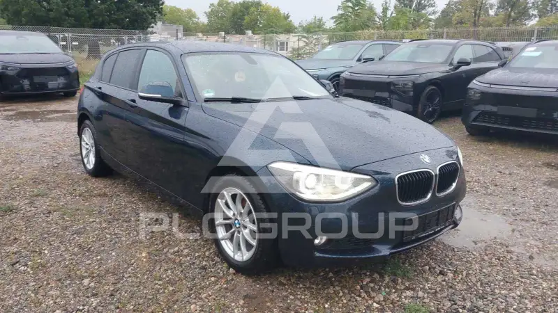 2013 BMW 120