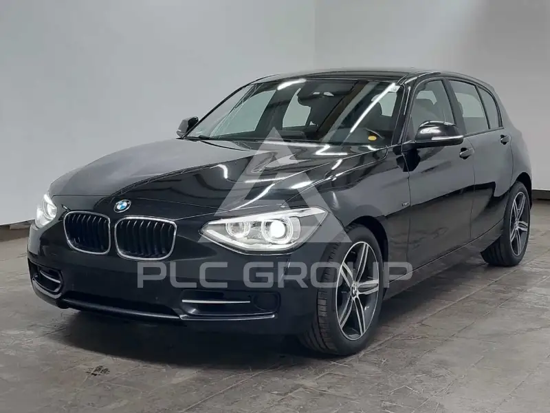 2013 BMW 120