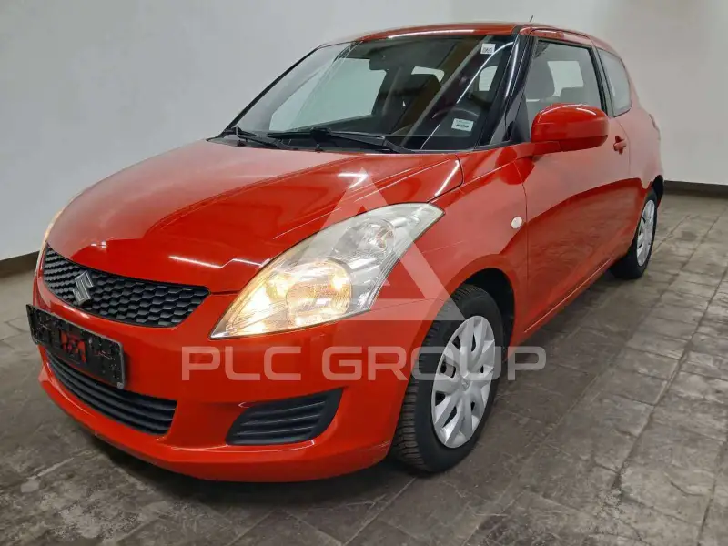 2013 Suzuki SWIFT