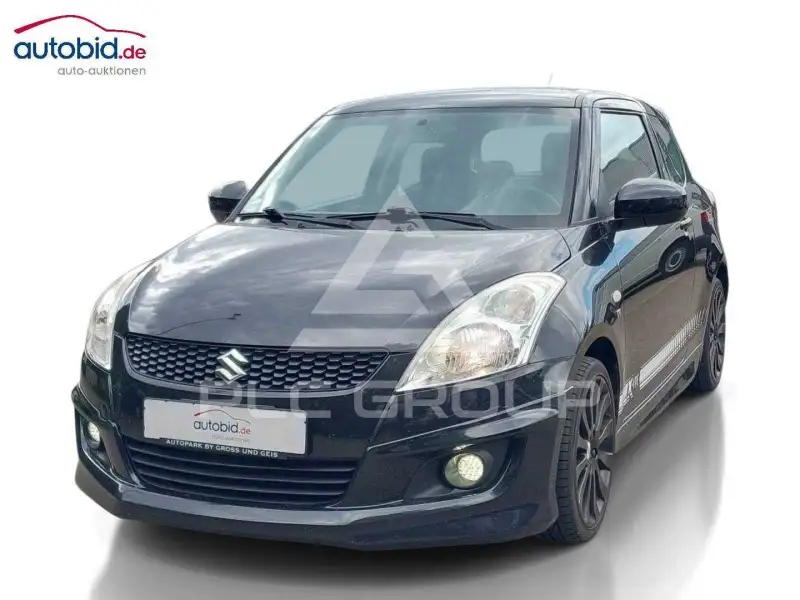 2013 Suzuki SWIFT