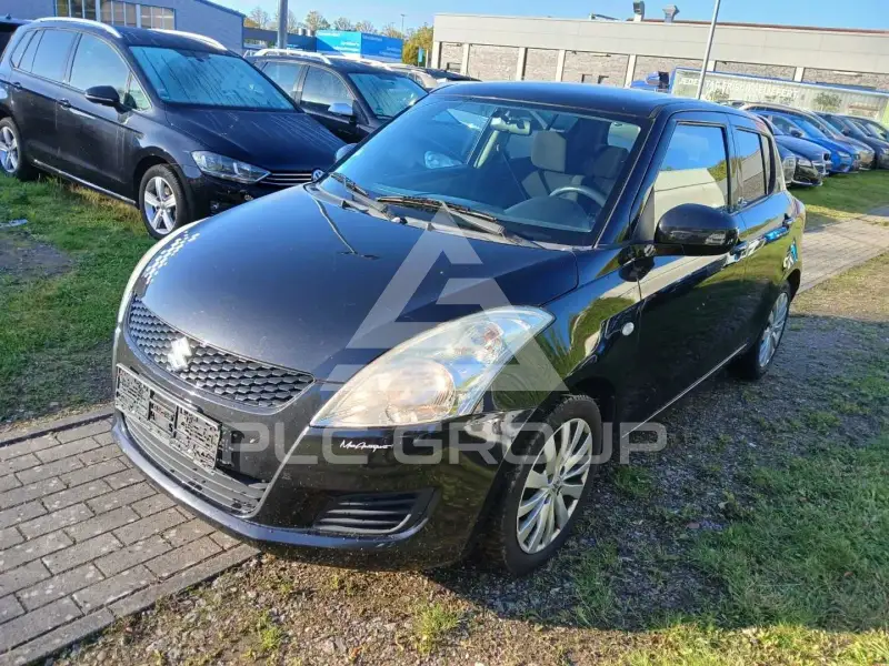 2013 Suzuki SWIFT
