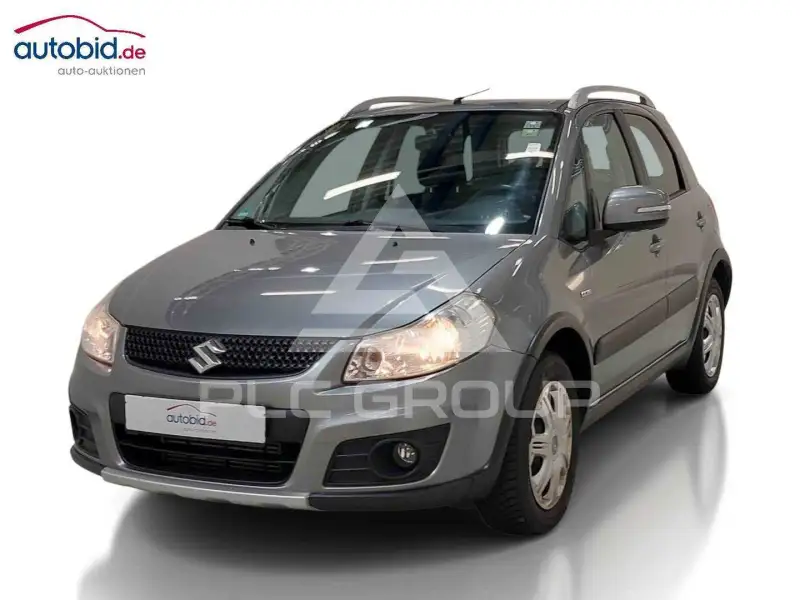 2013 Suzuki SX4