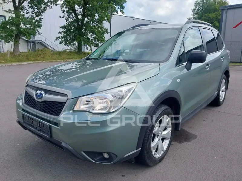 2013 Subaru Forester