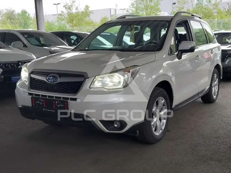 2013 Subaru Forester