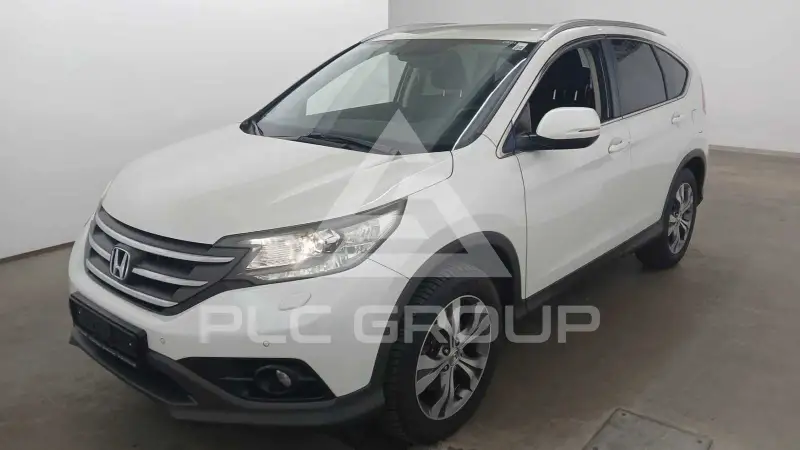 2013 Honda CR-V
