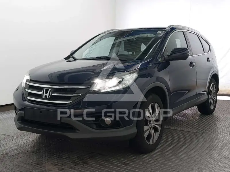 2013 Honda CR-V