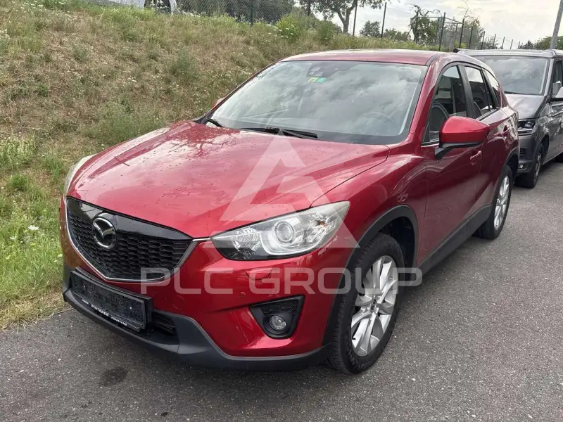 2013 Mazda CX-5