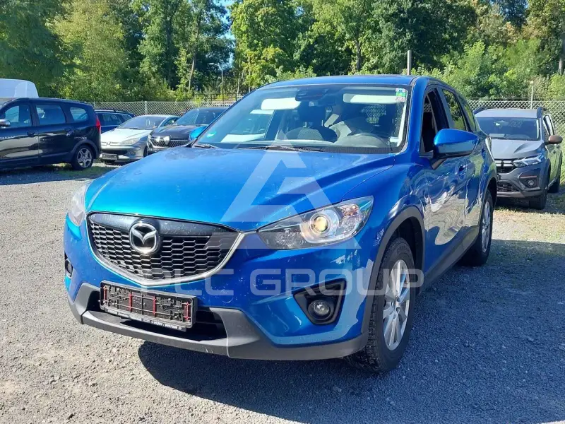 2013 Mazda CX-5