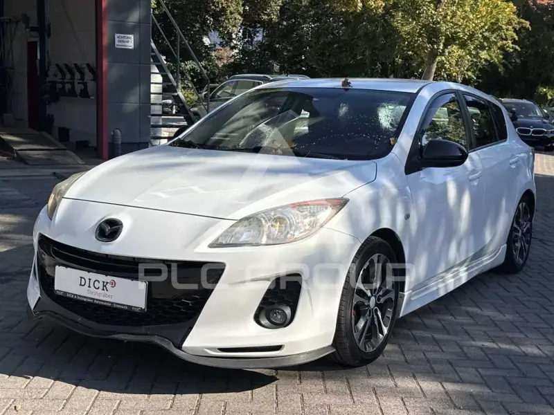 2013 Mazda 3