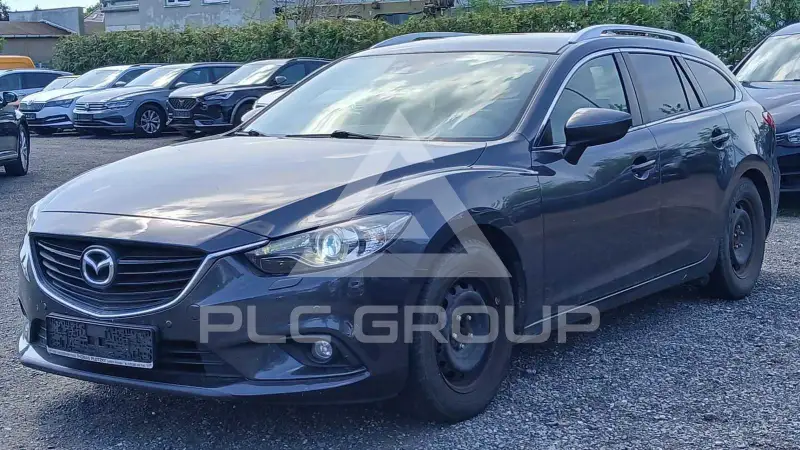 2013 Mazda 6
