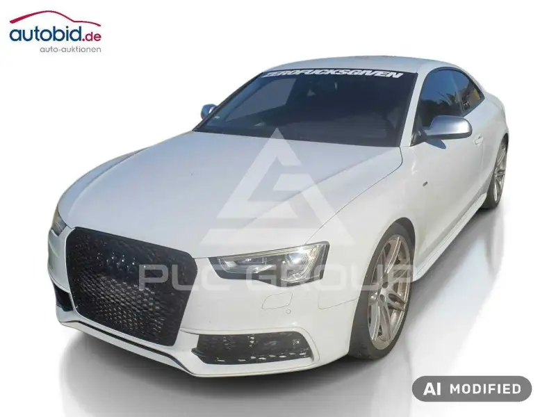 2013 Audi Coupe