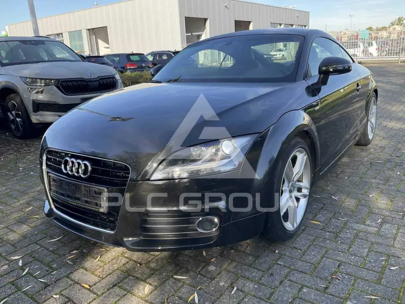2013 Audi Coupe