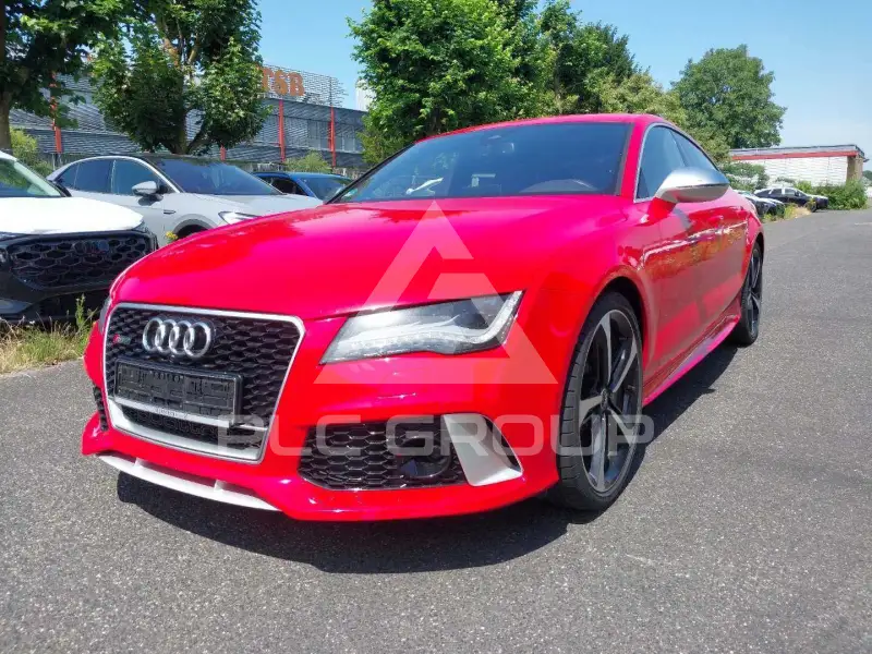 2013 Audi RS