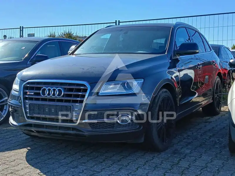 2013 Audi SQ5
