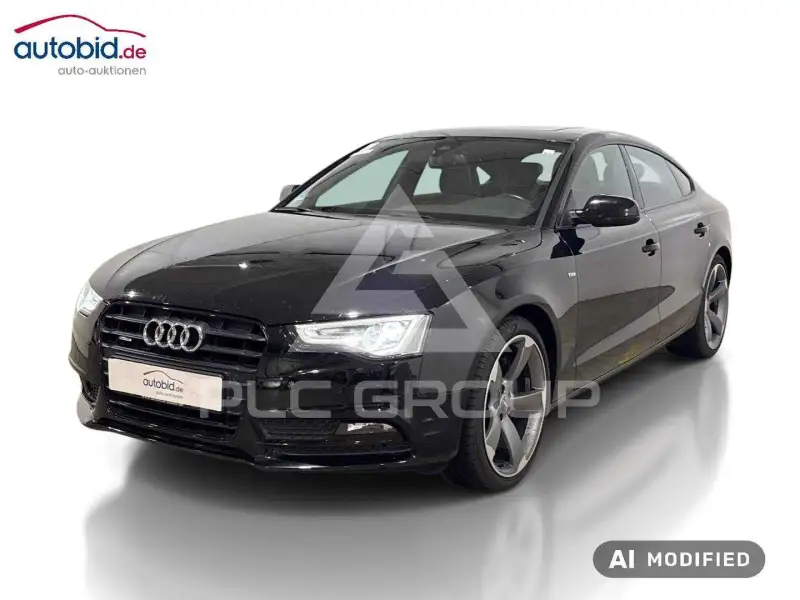 2013 Audi A5