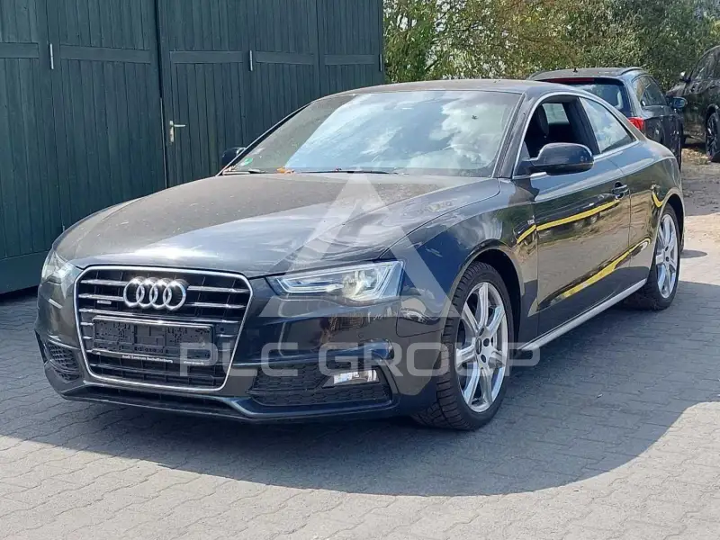 2013 Audi A5