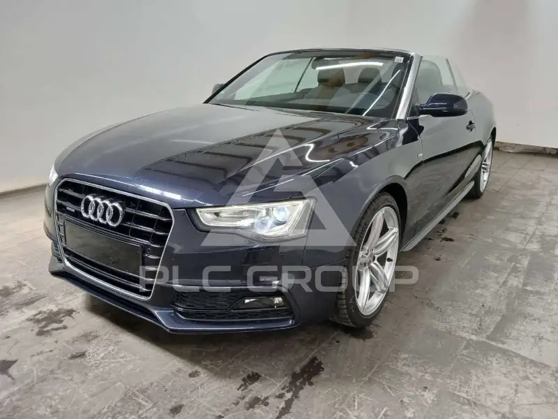 2013 Audi A5