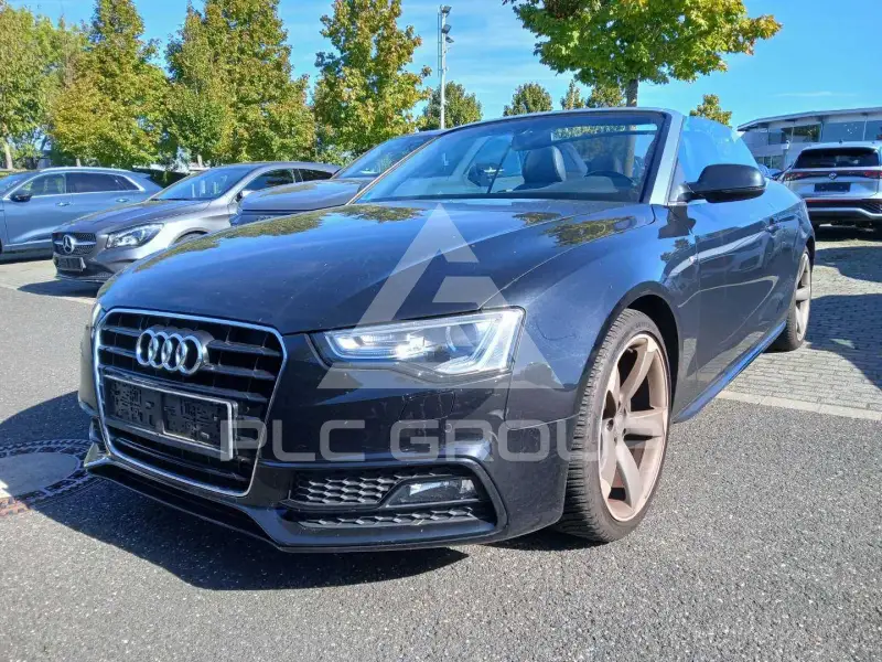 2013 Audi A5