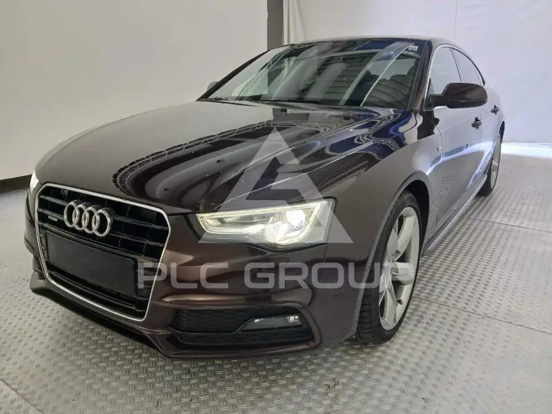 2013 Audi A5